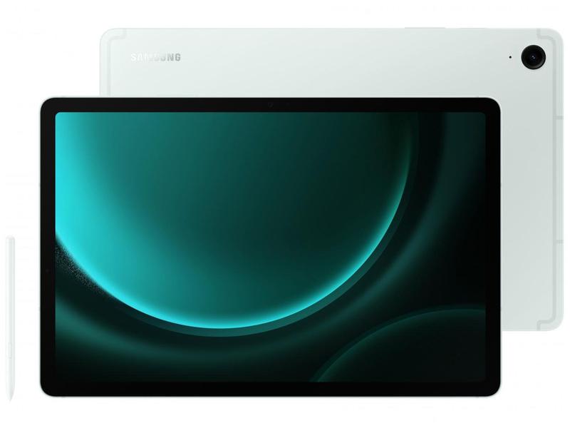 H*M様 Samsung Galaxy Tab S9FE　128GB Tablet Samsung Galaxy Tab S9 FE com Caneta 10,9